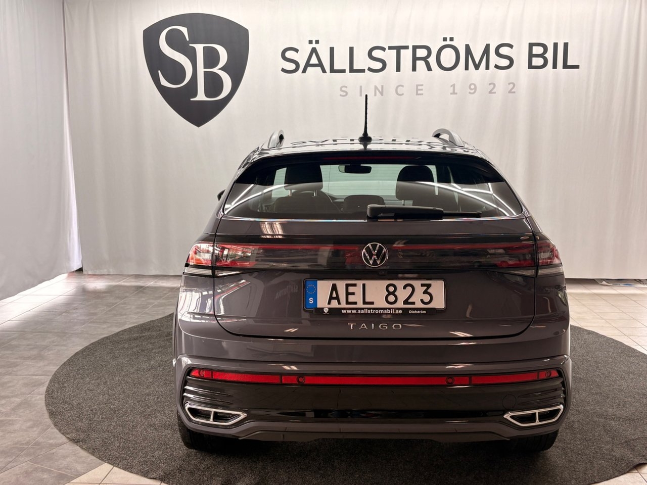 Volkswagen Taigo 2024, bild 5/10