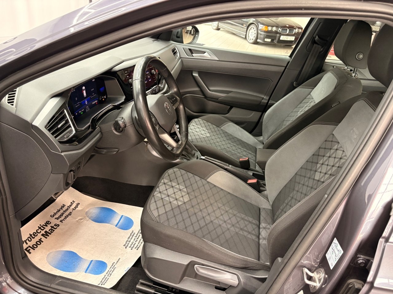Volkswagen Taigo 2024, bild 7/10