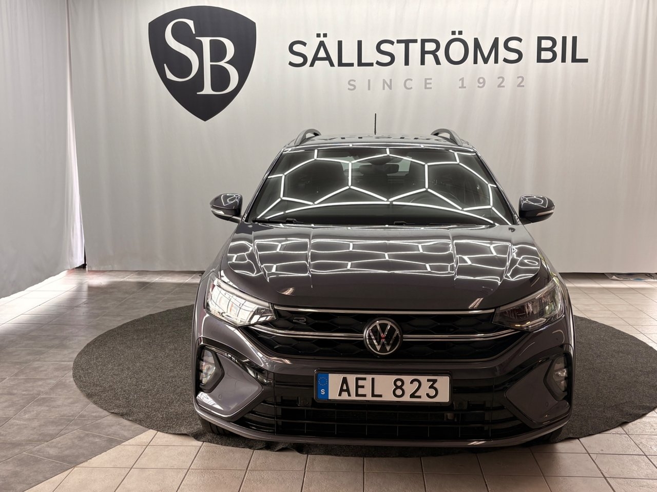 Volkswagen Taigo 2024, bild 4/10