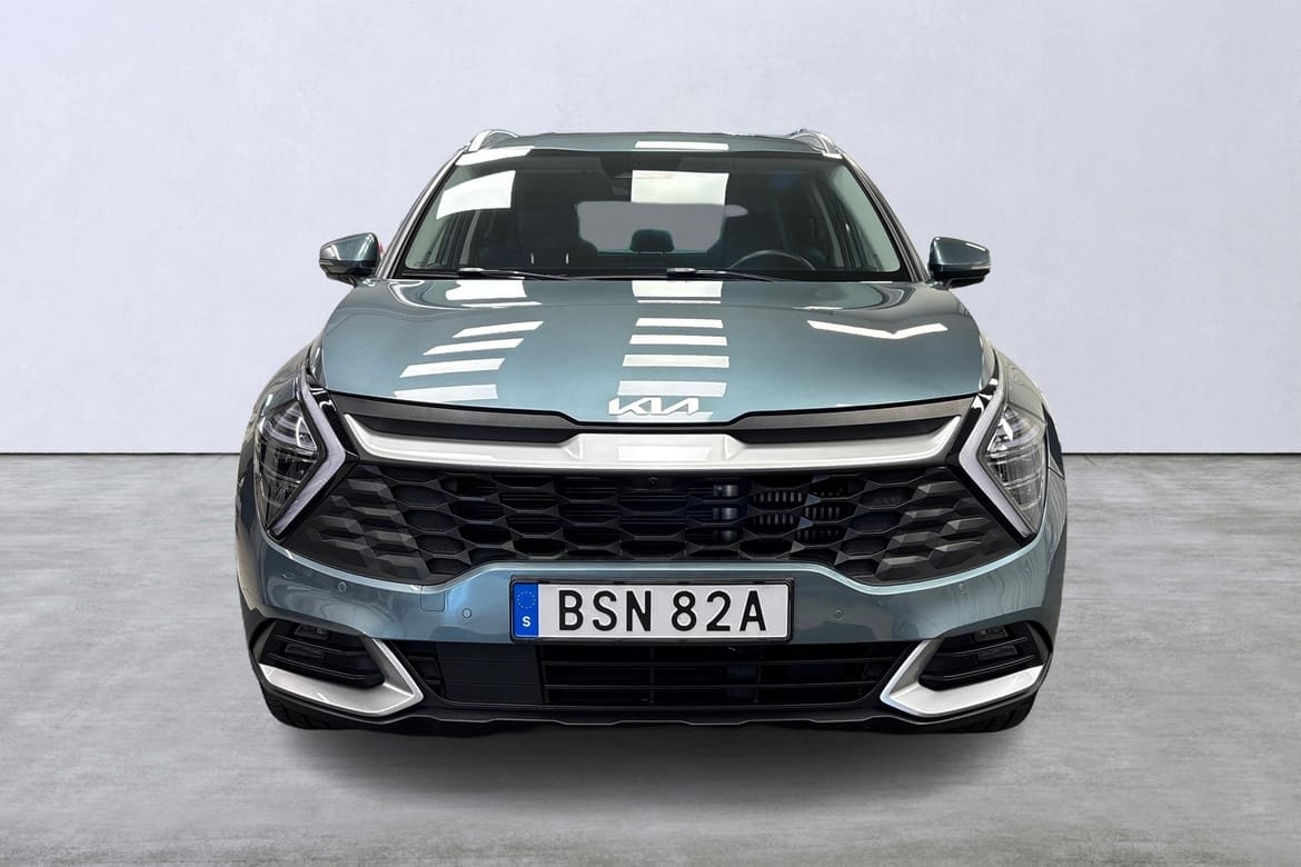 Kia Sportage PHEV 265 hk 2023, bild 7/10