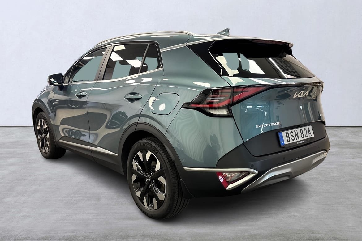 Kia Sportage PHEV 265 hk 2023, bild 4/10