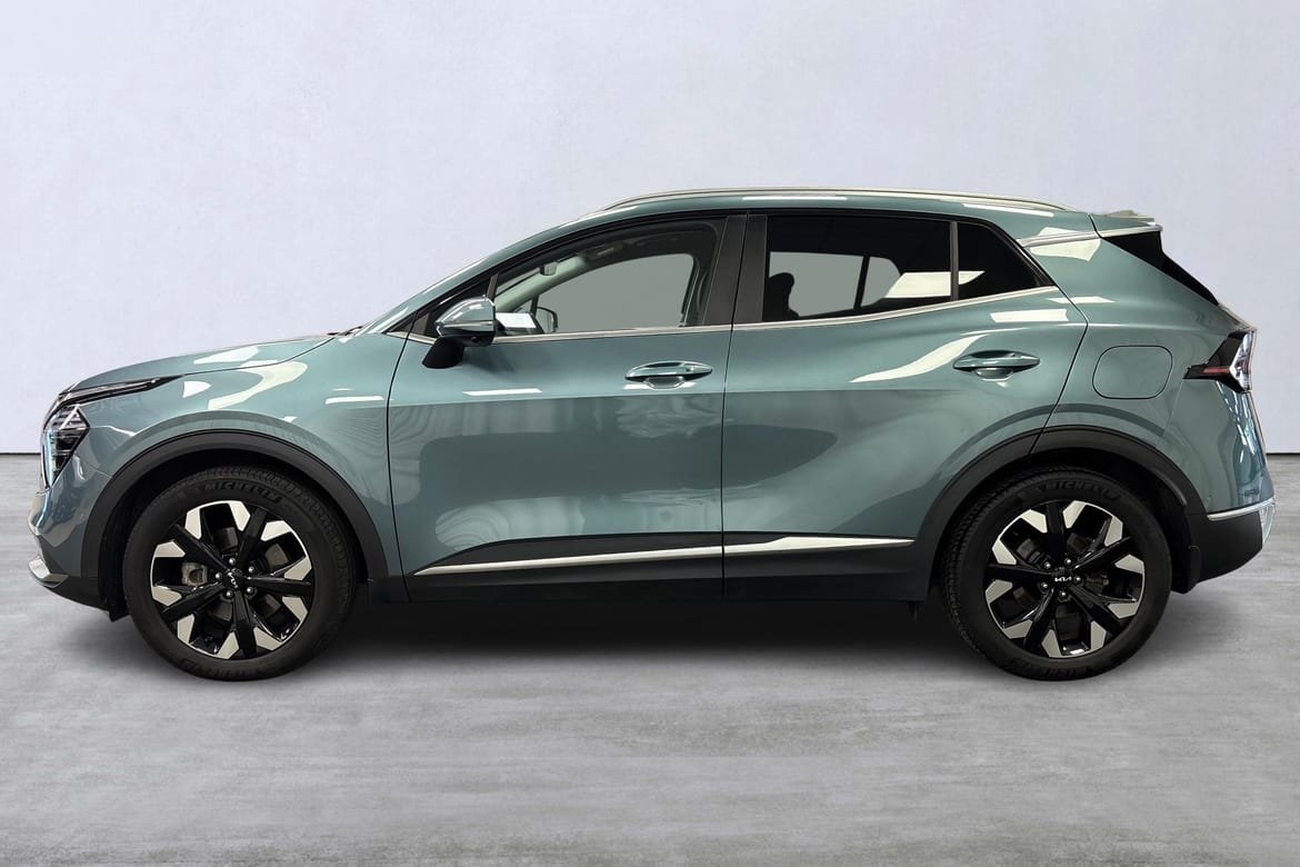 Kia Sportage PHEV 265 hk 2023, bild 2/10