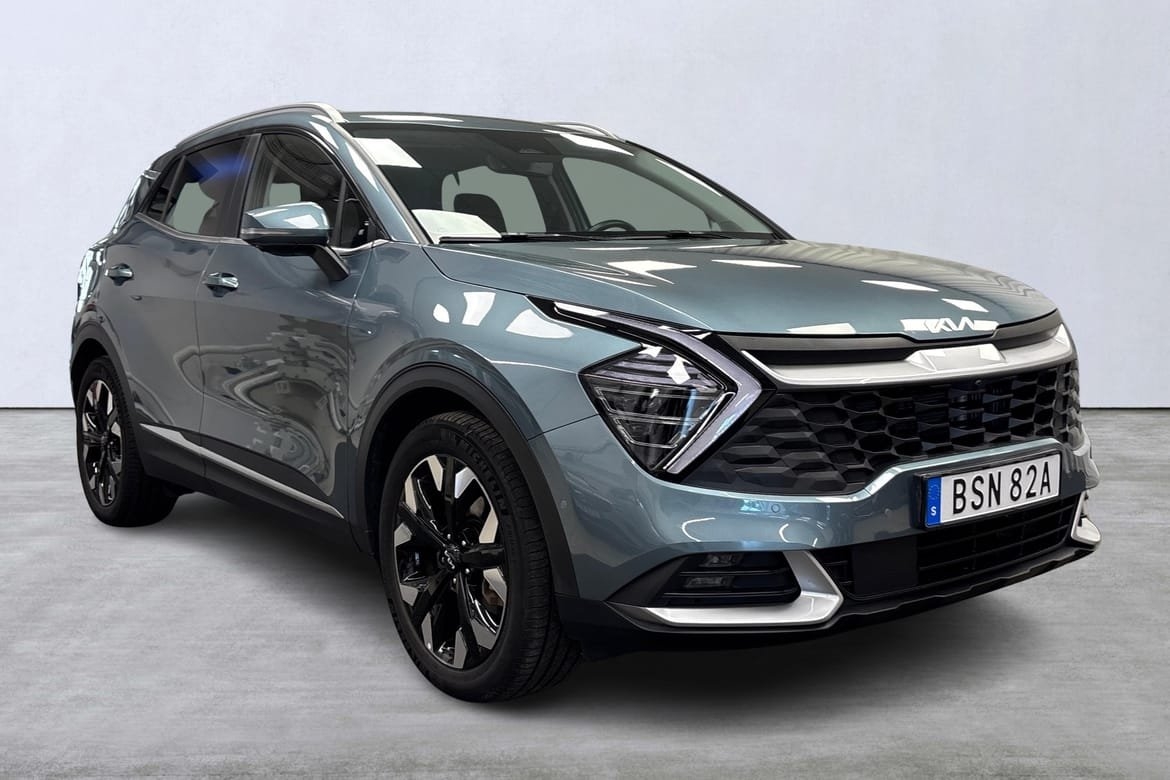 Kia Sportage PHEV 265 hk 2023, bild 6/10