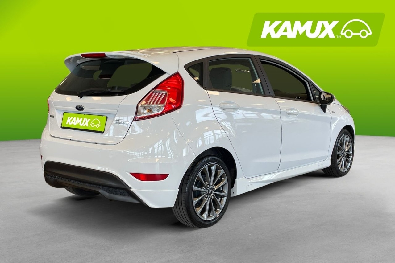 Ford Fiesta 2017, bild 4/10