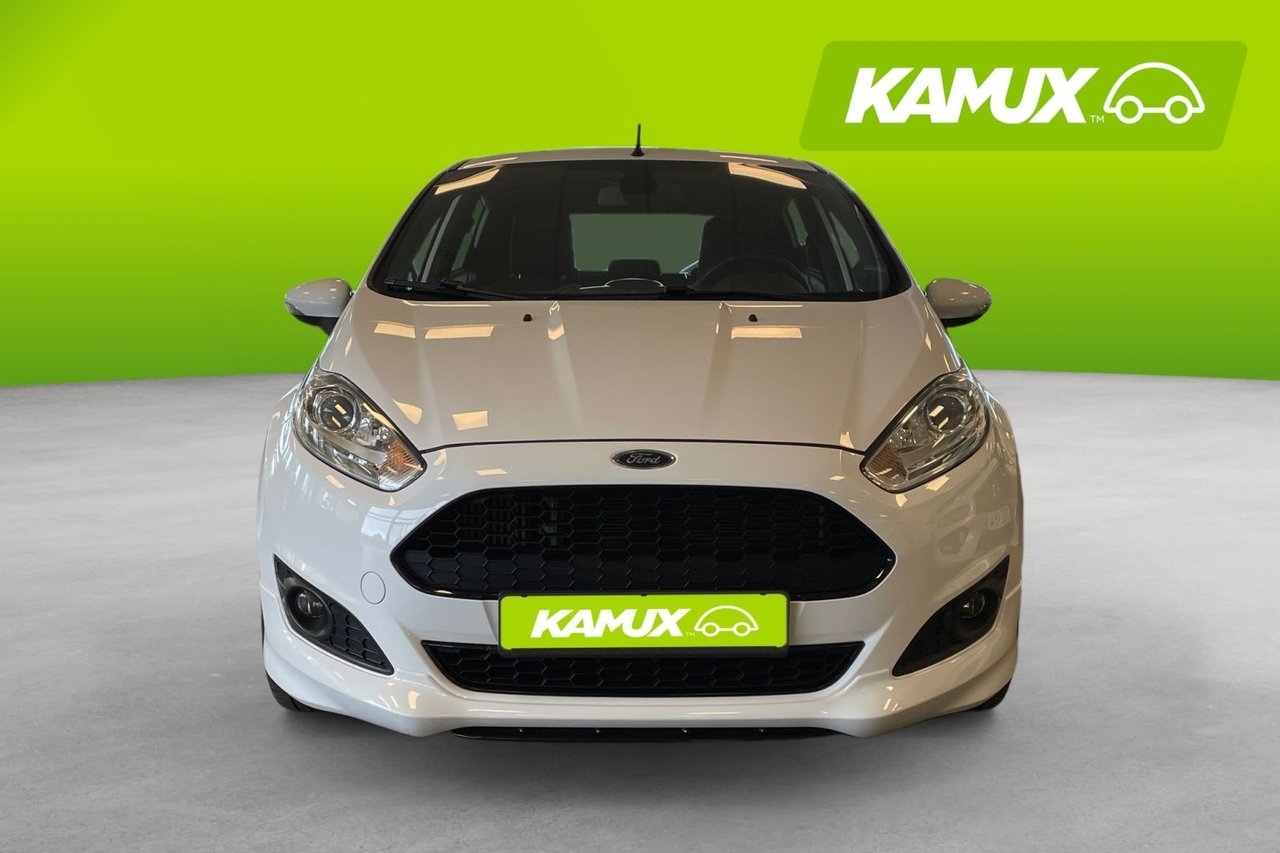 Ford Fiesta 2017, bild 6/10