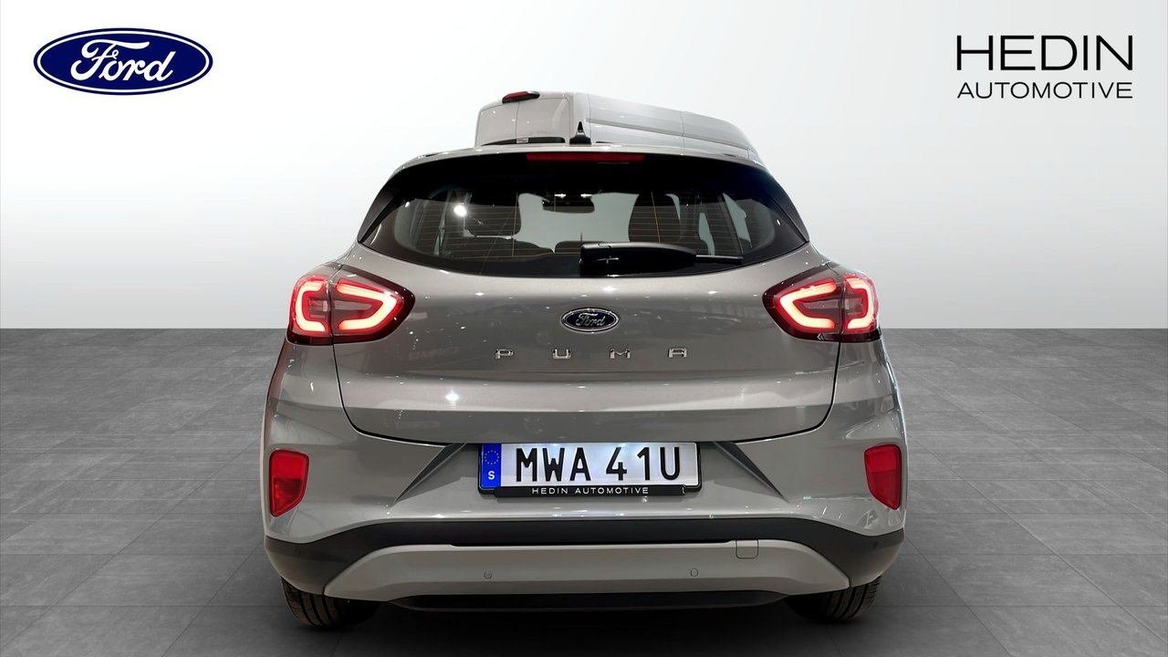 Ford Puma 2024, bild 7/9