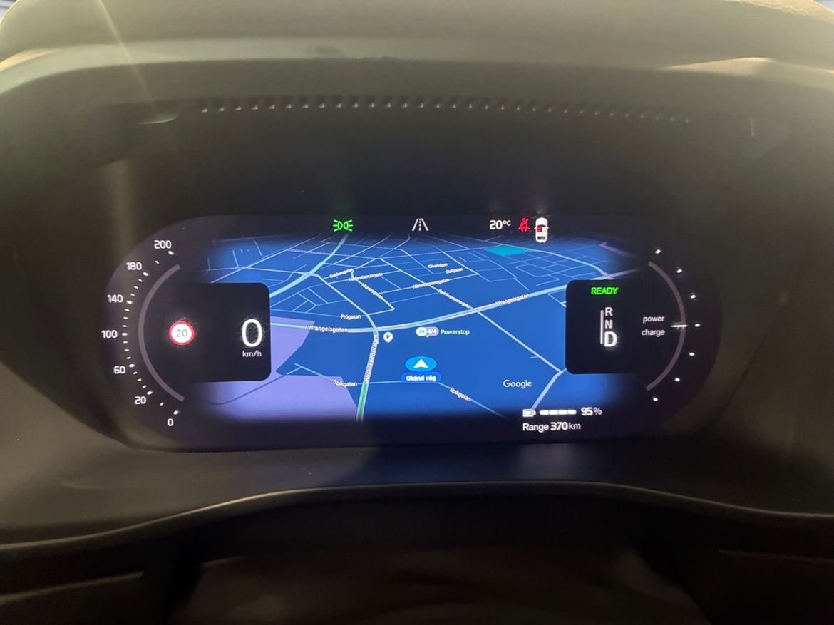 Volvo C40 Recharge Twin Ultimate 2023, bild 6/10