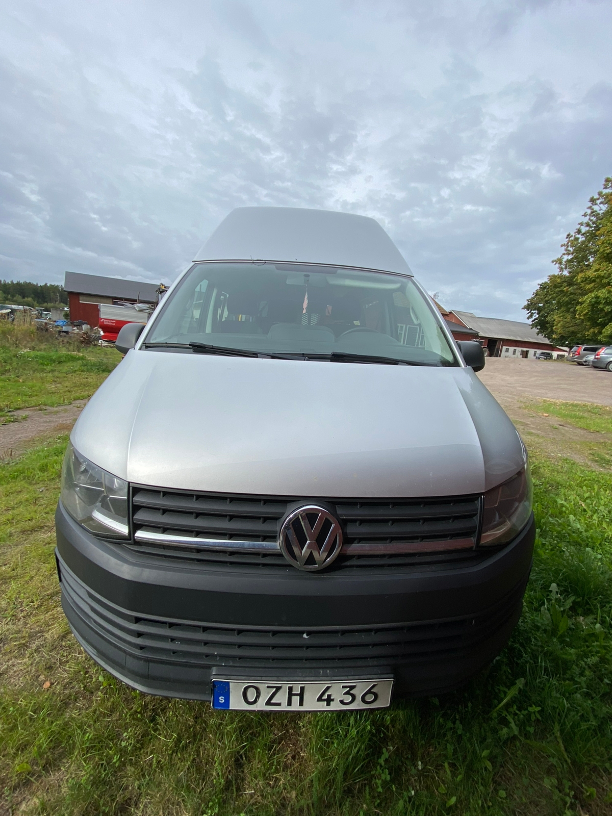 Volkswagen Transporter 2016, kuva 3/10
