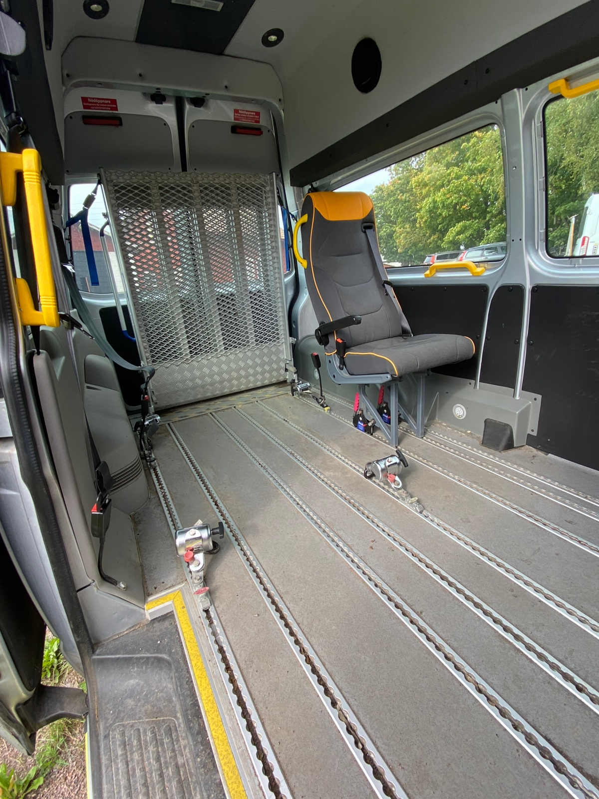 Volkswagen Transporter 2016, kuva 7/10