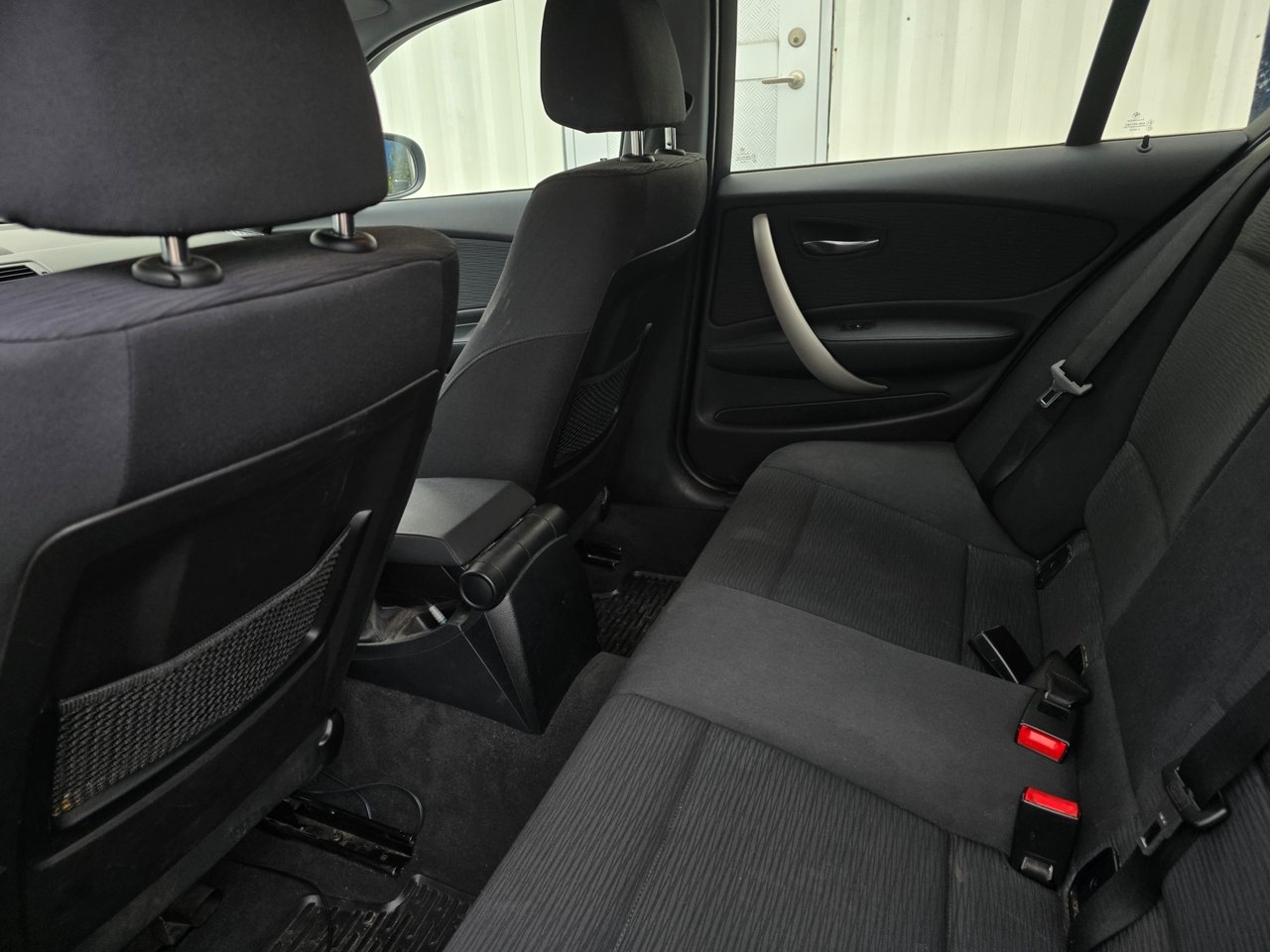 BMW 116 d 5-dörrars Comfort Euro 5 2012, kuva 6/10