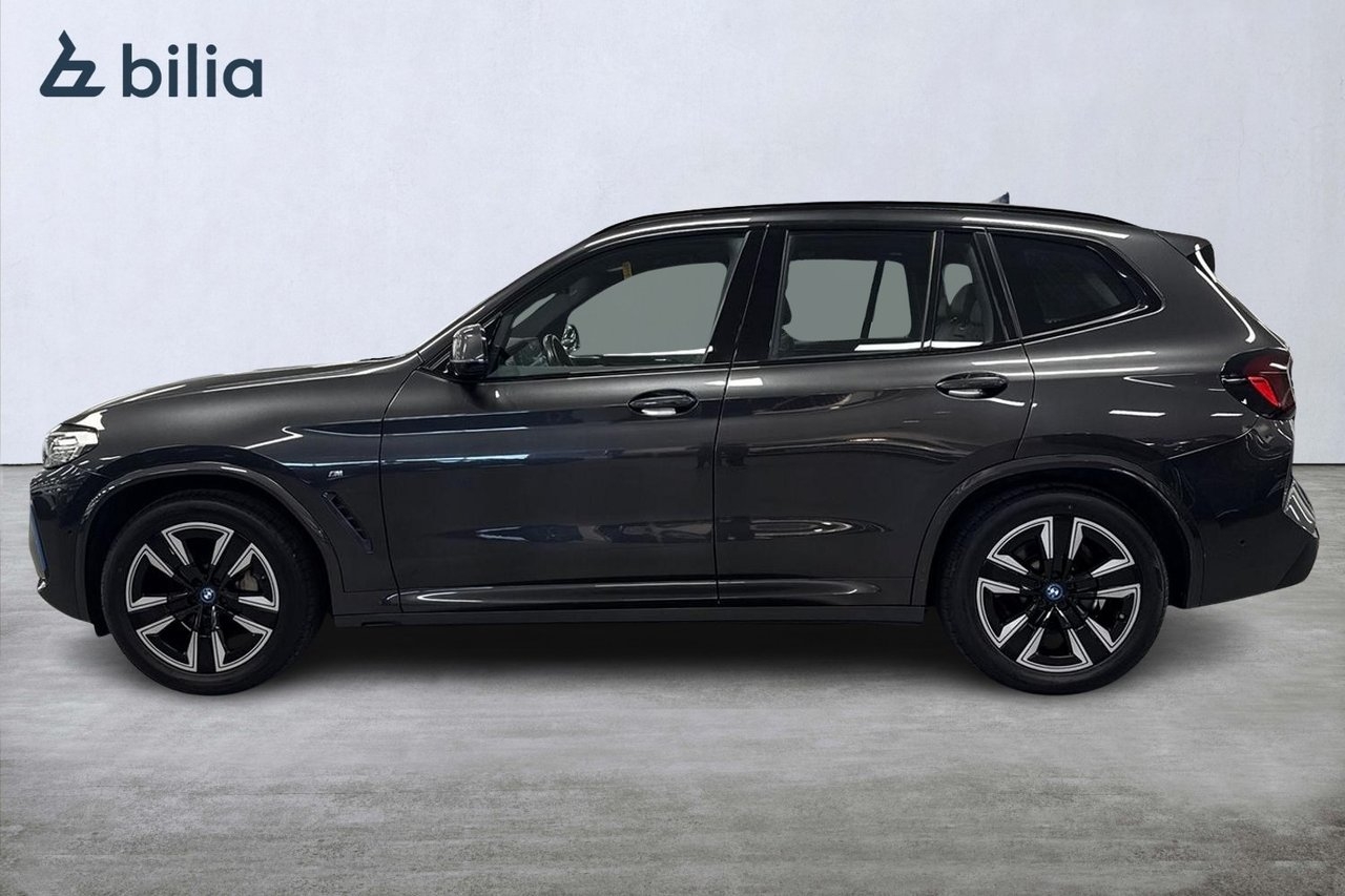 BMW iX3 M-sport 2022, bild 3/10
