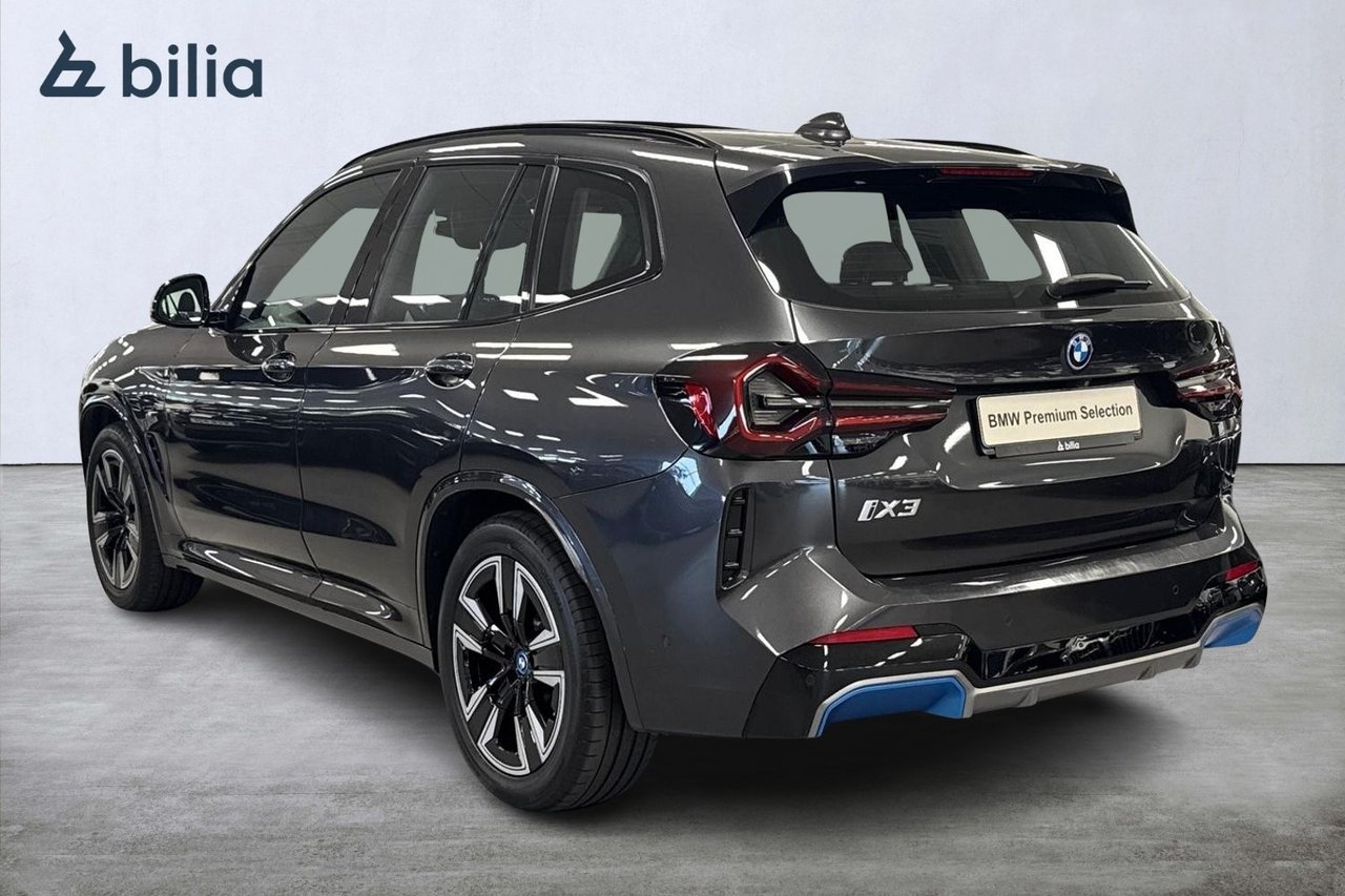 BMW iX3 M-sport 2022, bild 2/10