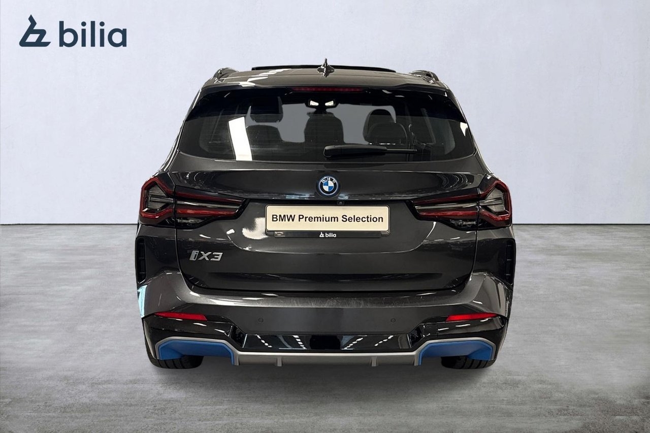 BMW iX3 M-sport 2022, bild 4/10