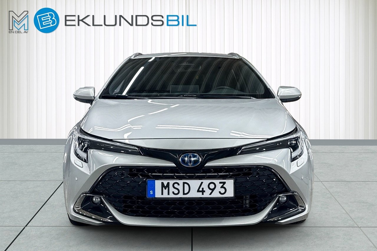 Toyota Corolla 2023, bild 7/10
