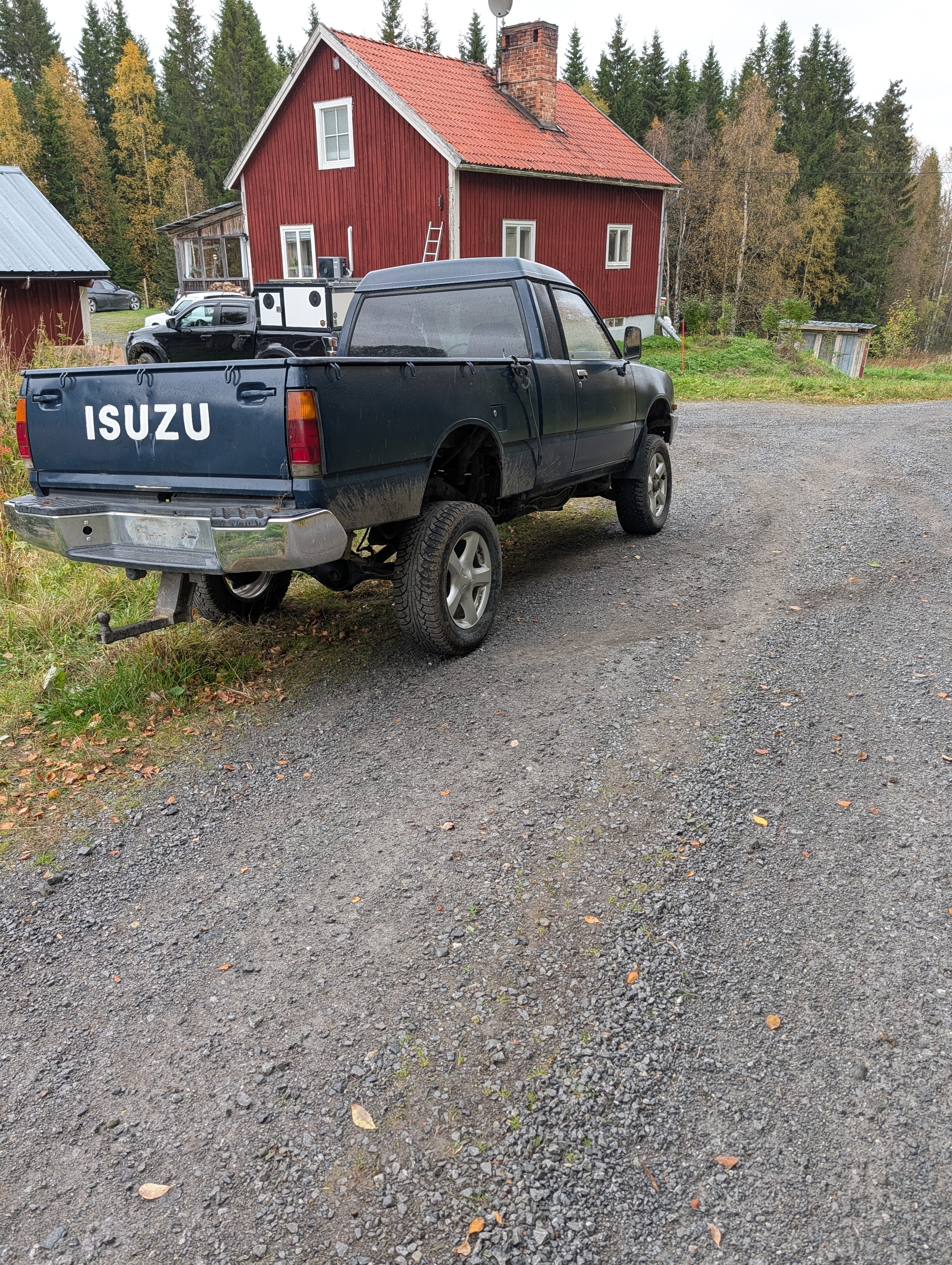 Isuzu Övriga
