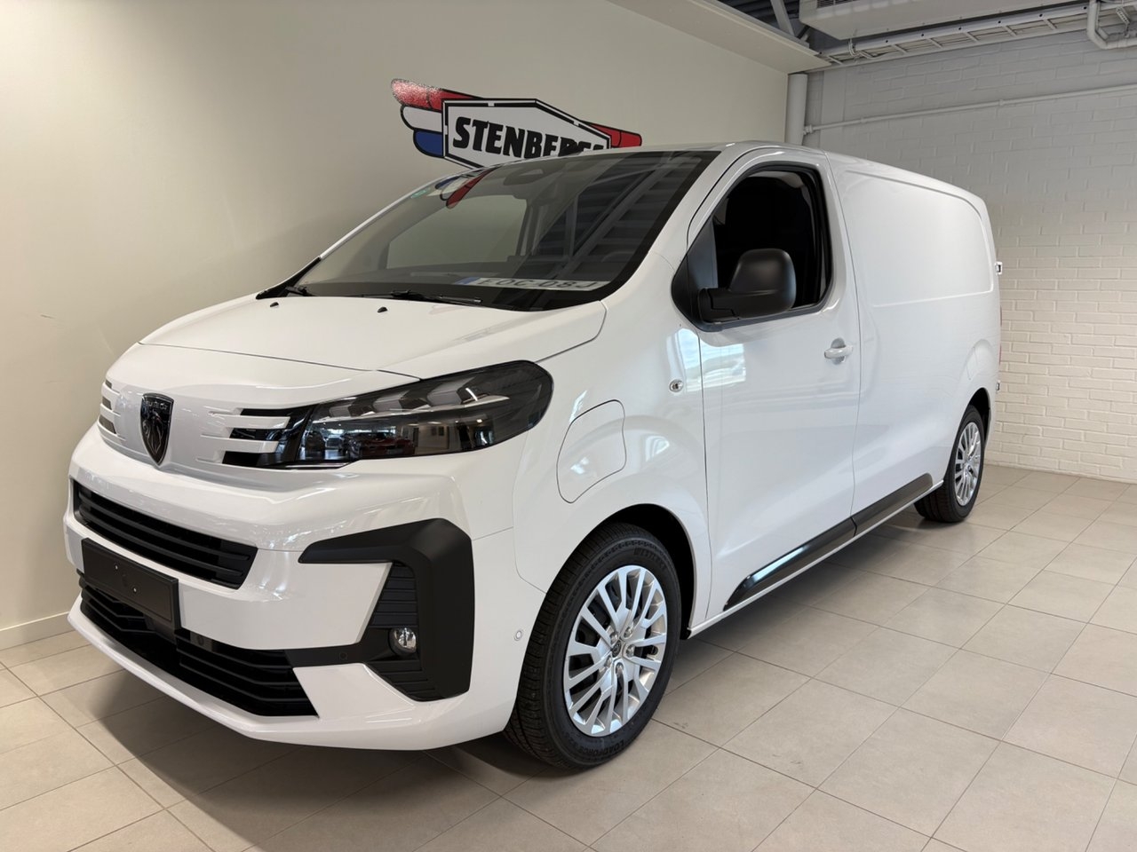 Peugeot e-Expert