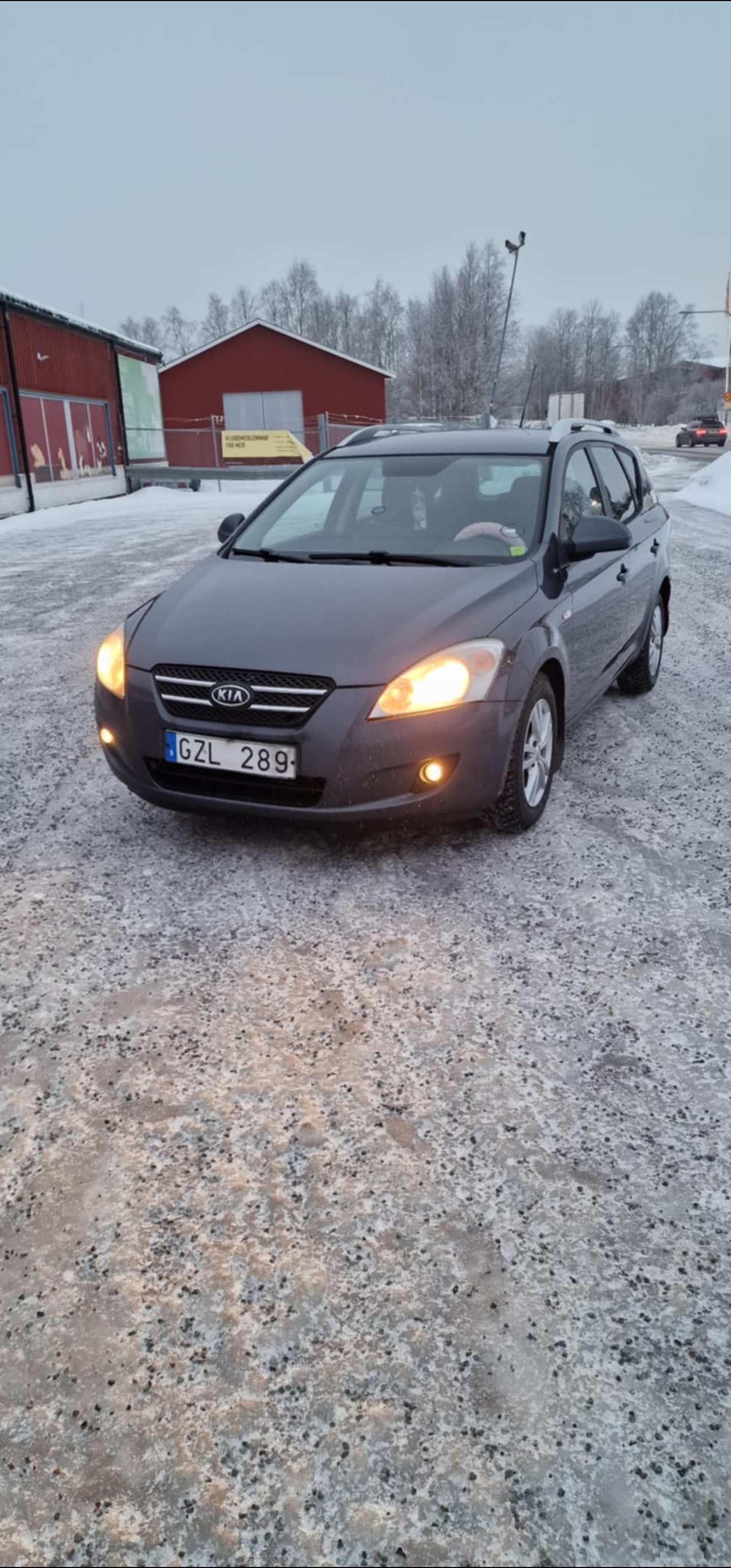 Kia Ceed
