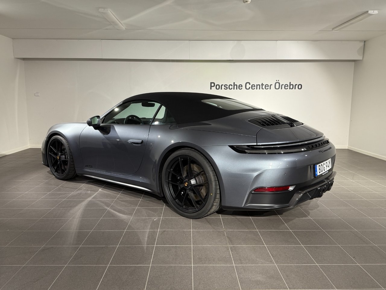 Porsche 911 2026, bild 3/18