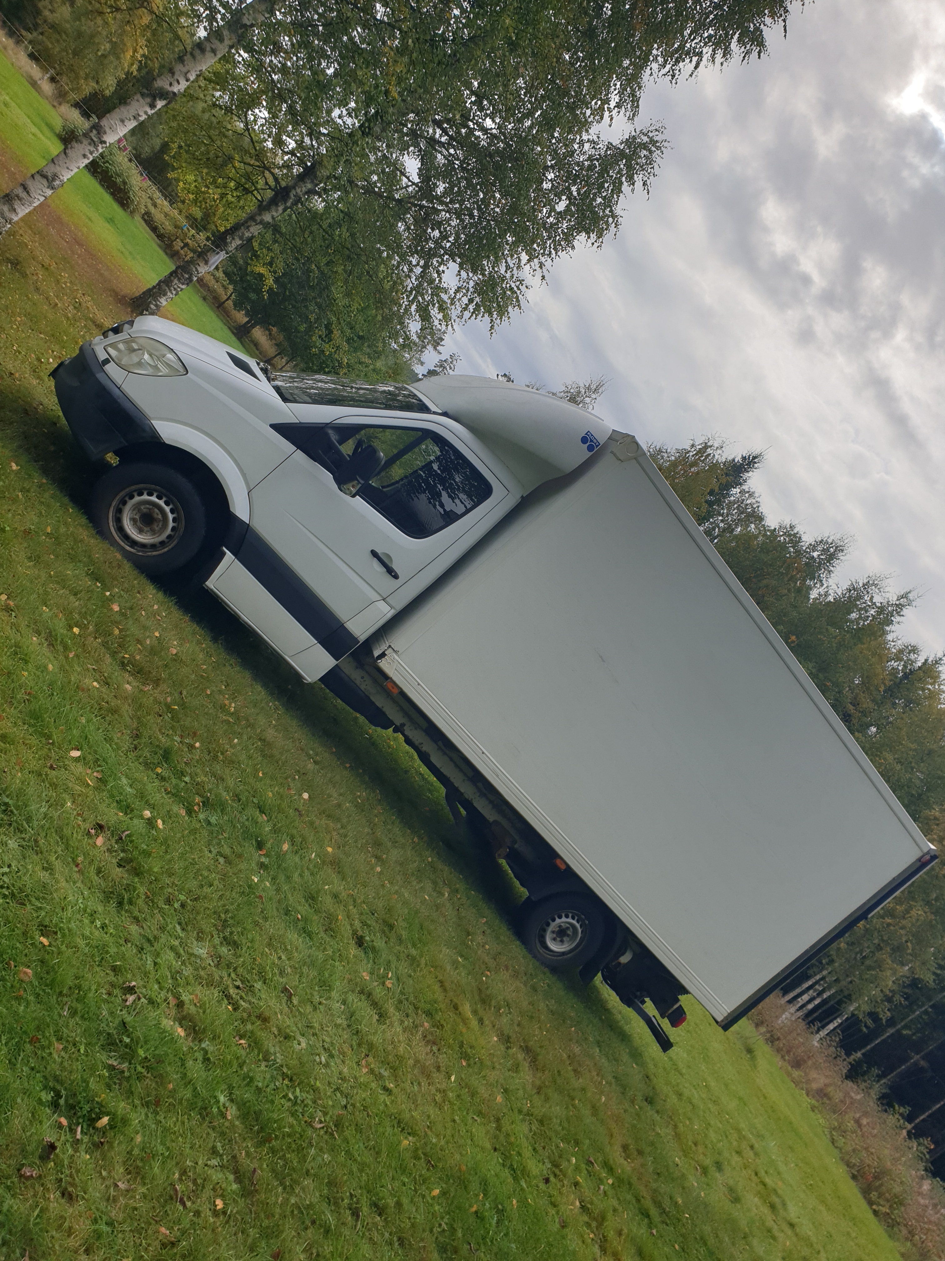 Mercedes-Benz Sprinter 2008, bild 3/10