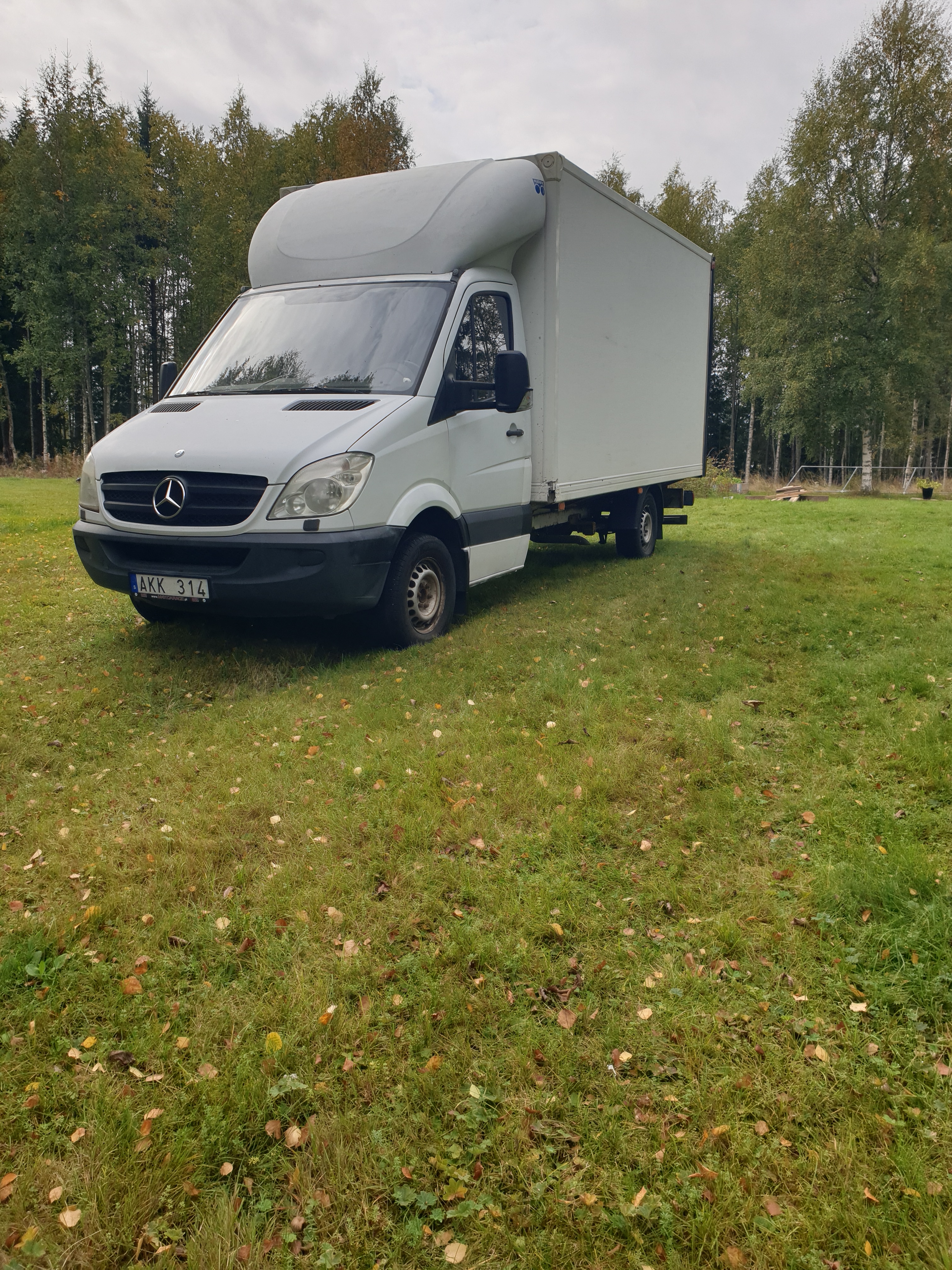 Mercedes-Benz Sprinter