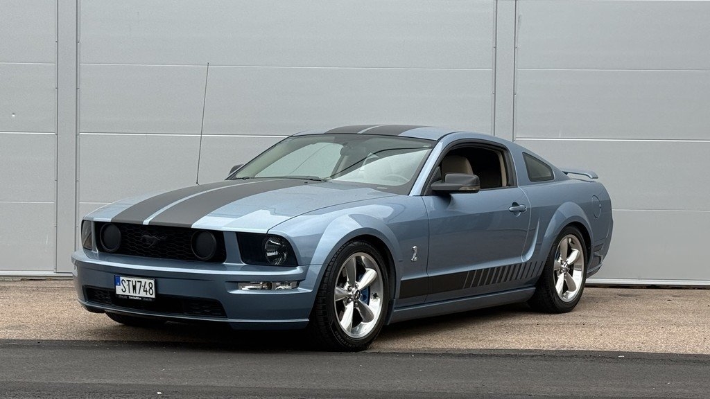 Ford Mustang