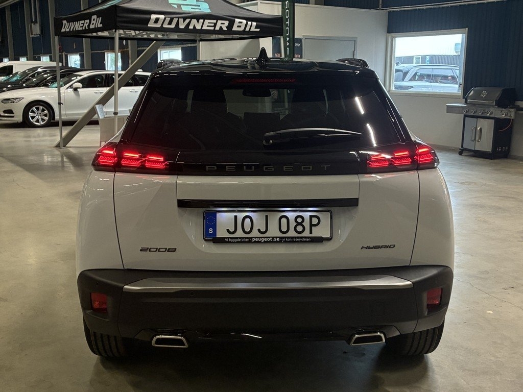 Peugeot 2008 GT Edition Hybrid Aut 2026, kuva 7/10