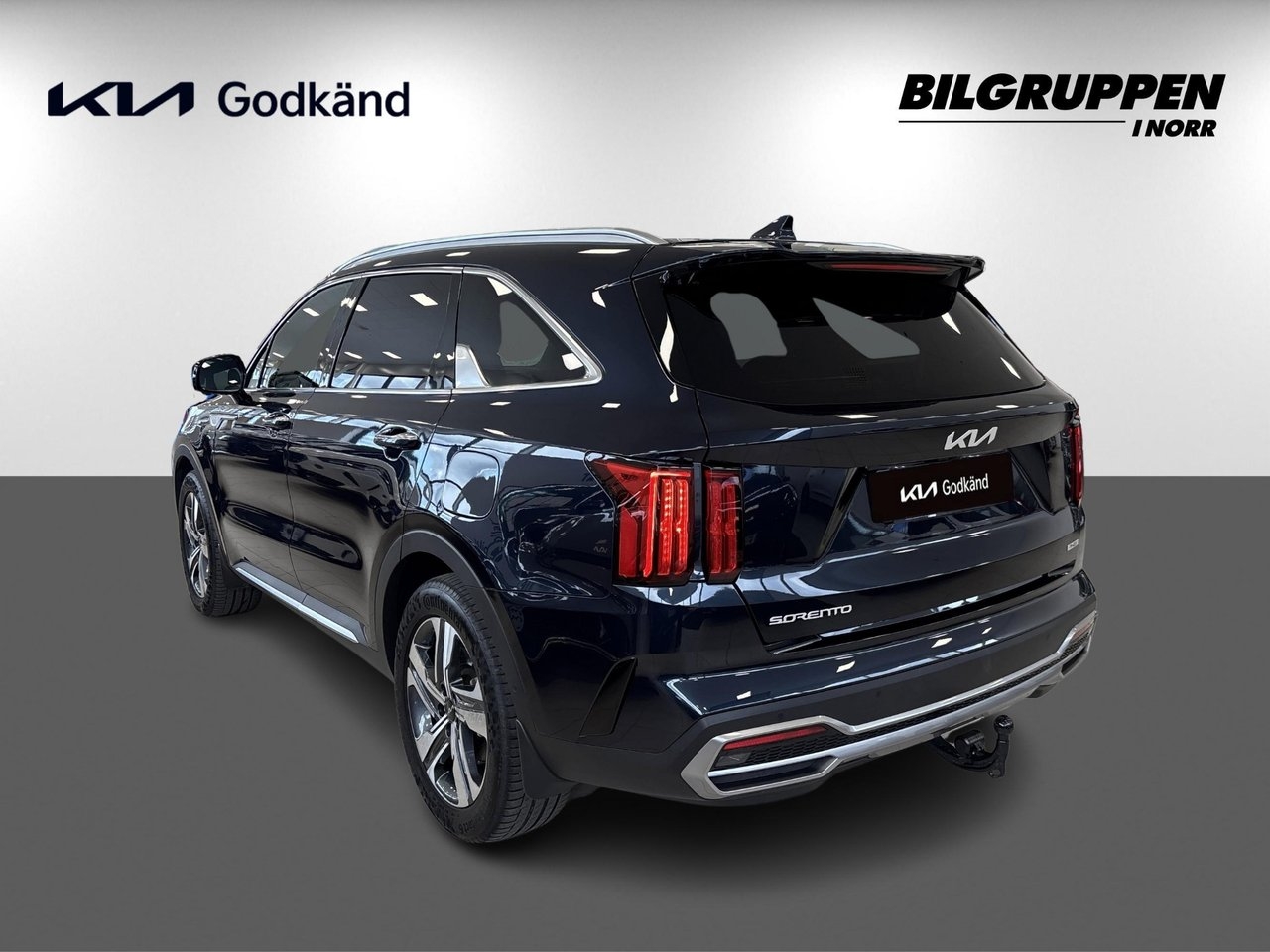 Kia Sorento Plug-In-Hybrid Advance Plus 2023, bild 6/19