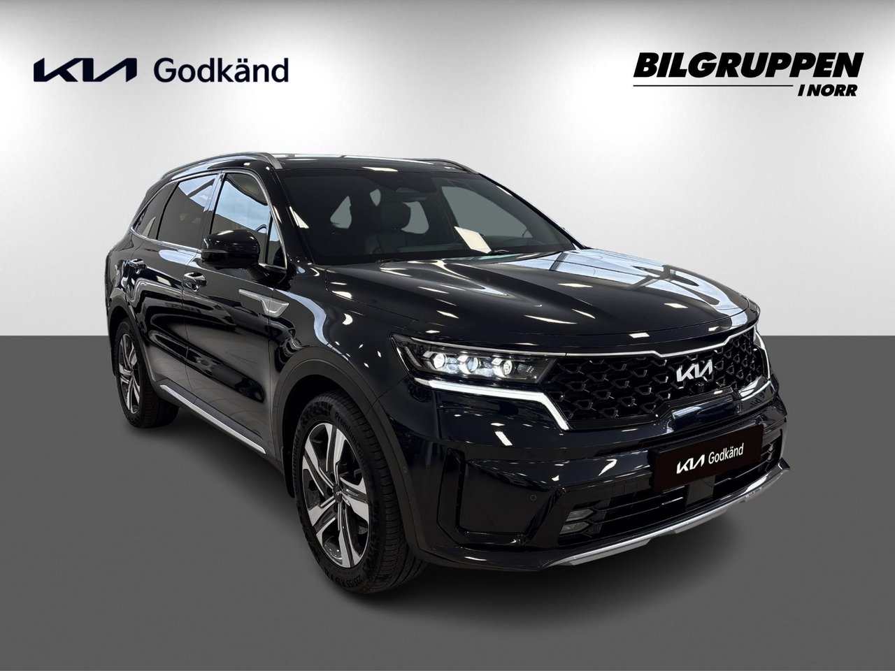 Kia Sorento Plug-In-Hybrid Advance Plus 2023, bild 3/19