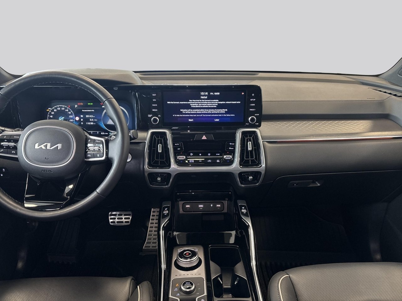 Kia Sorento Plug-In-Hybrid Advance Plus 2023, bild 7/19