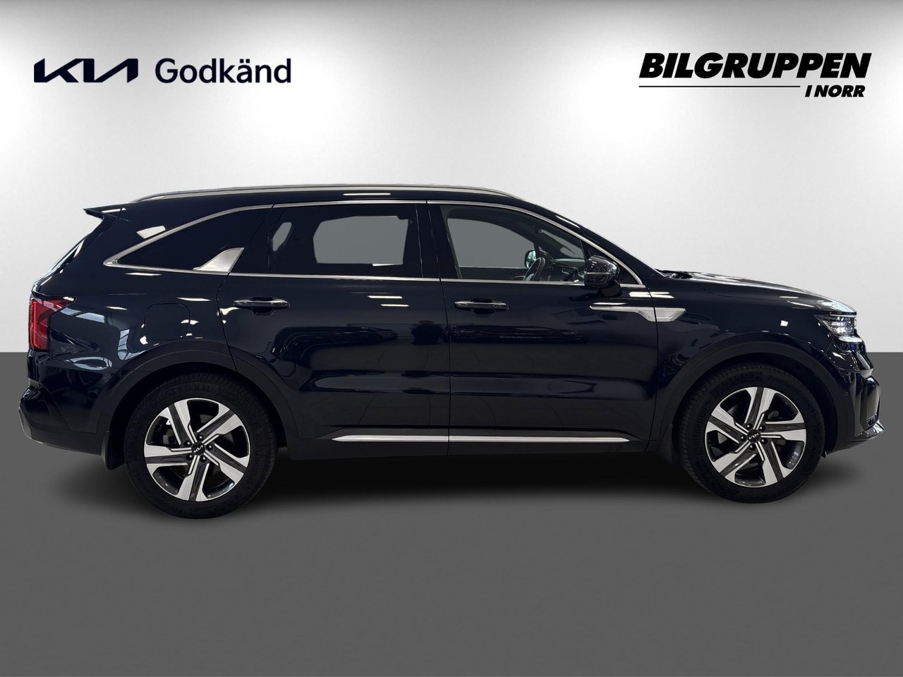 Kia Sorento Plug-In-Hybrid Advance Plus 2023, bild 4/19
