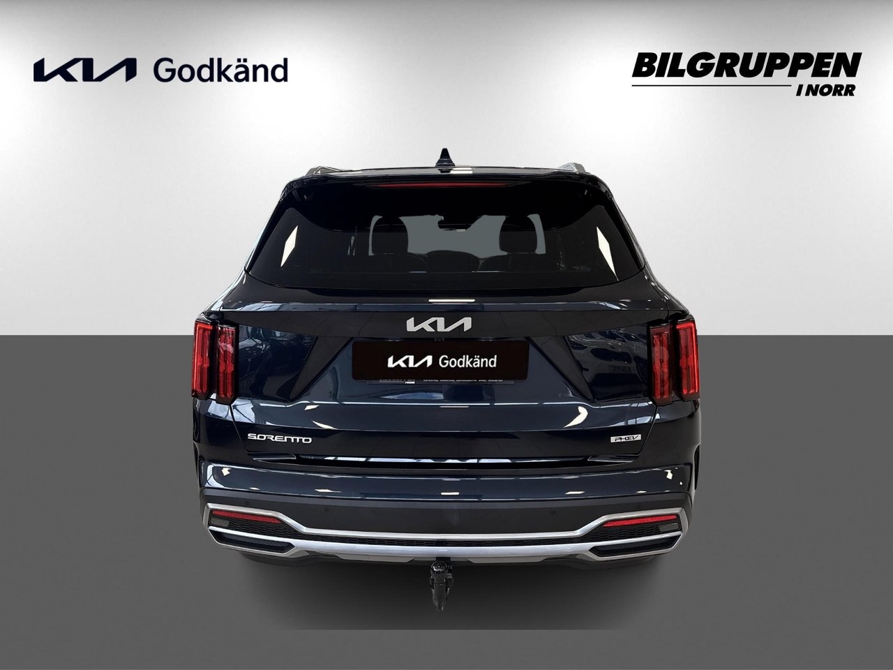 Kia Sorento Plug-In-Hybrid Advance Plus 2023, bild 5/19