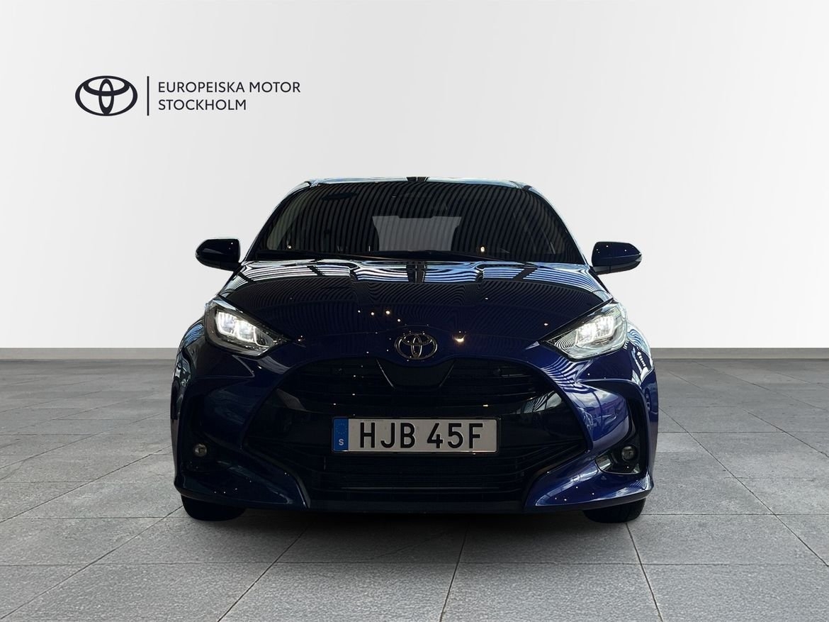 Toyota Yaris 2026, bild 6/11