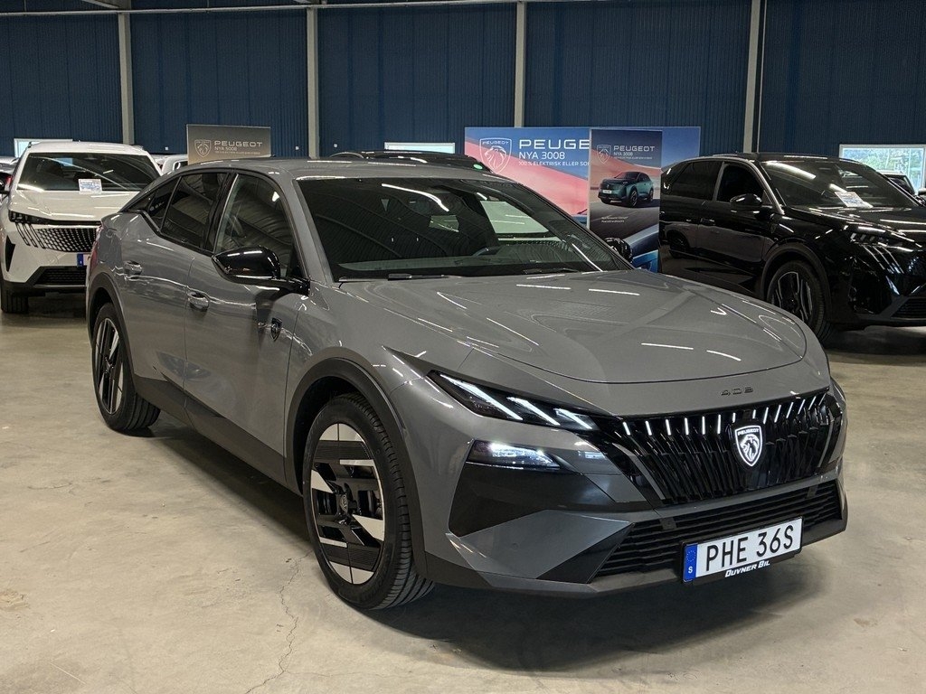 Peugeot 408