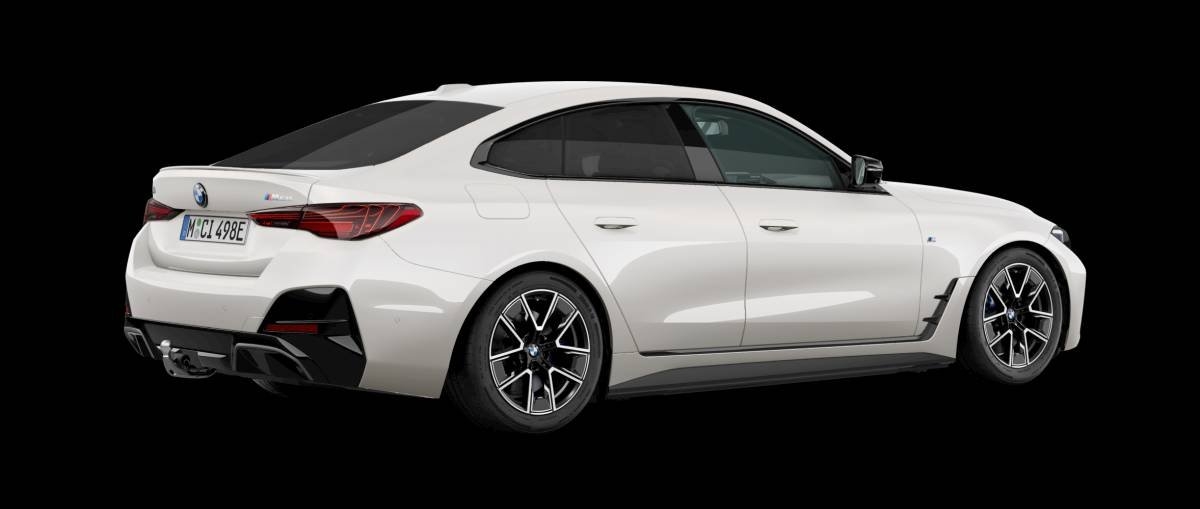 BMW i4 M60 xDrive Gran Coupé 2026, kuva 2/3