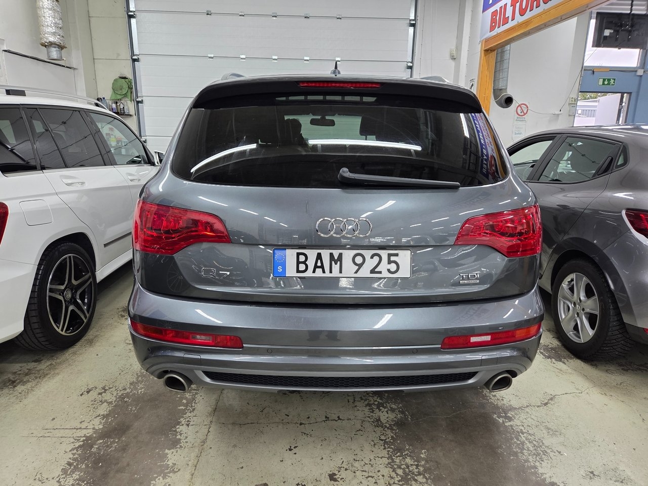 Audi Q7 2014, bild 7/10