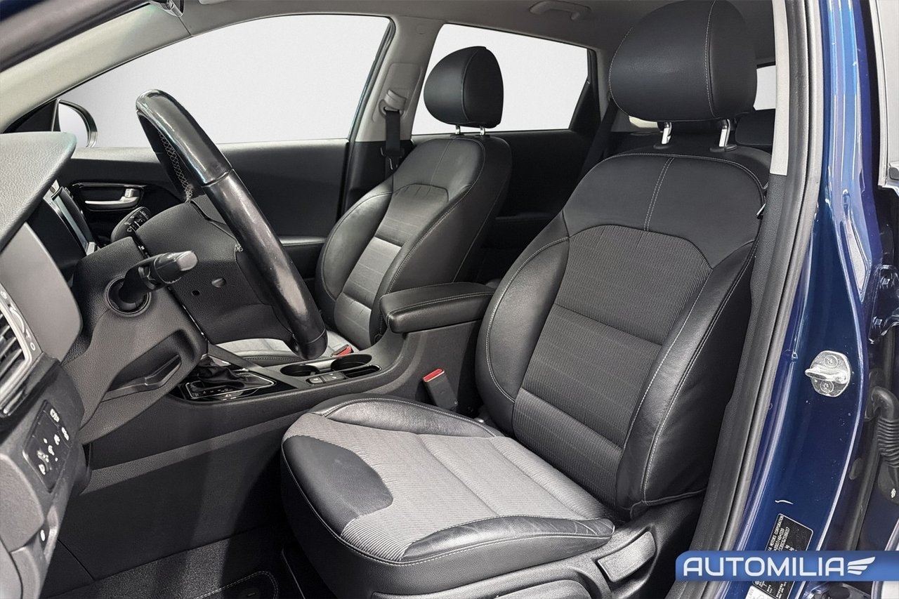 Kia Niro Hybrid DCT Advance Plus 2018, bild 4/10