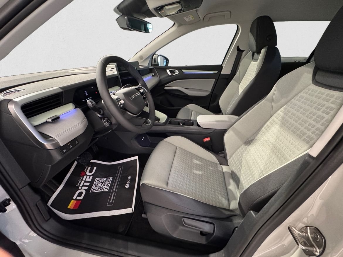 Skoda Epiq 2027, bild 7/10