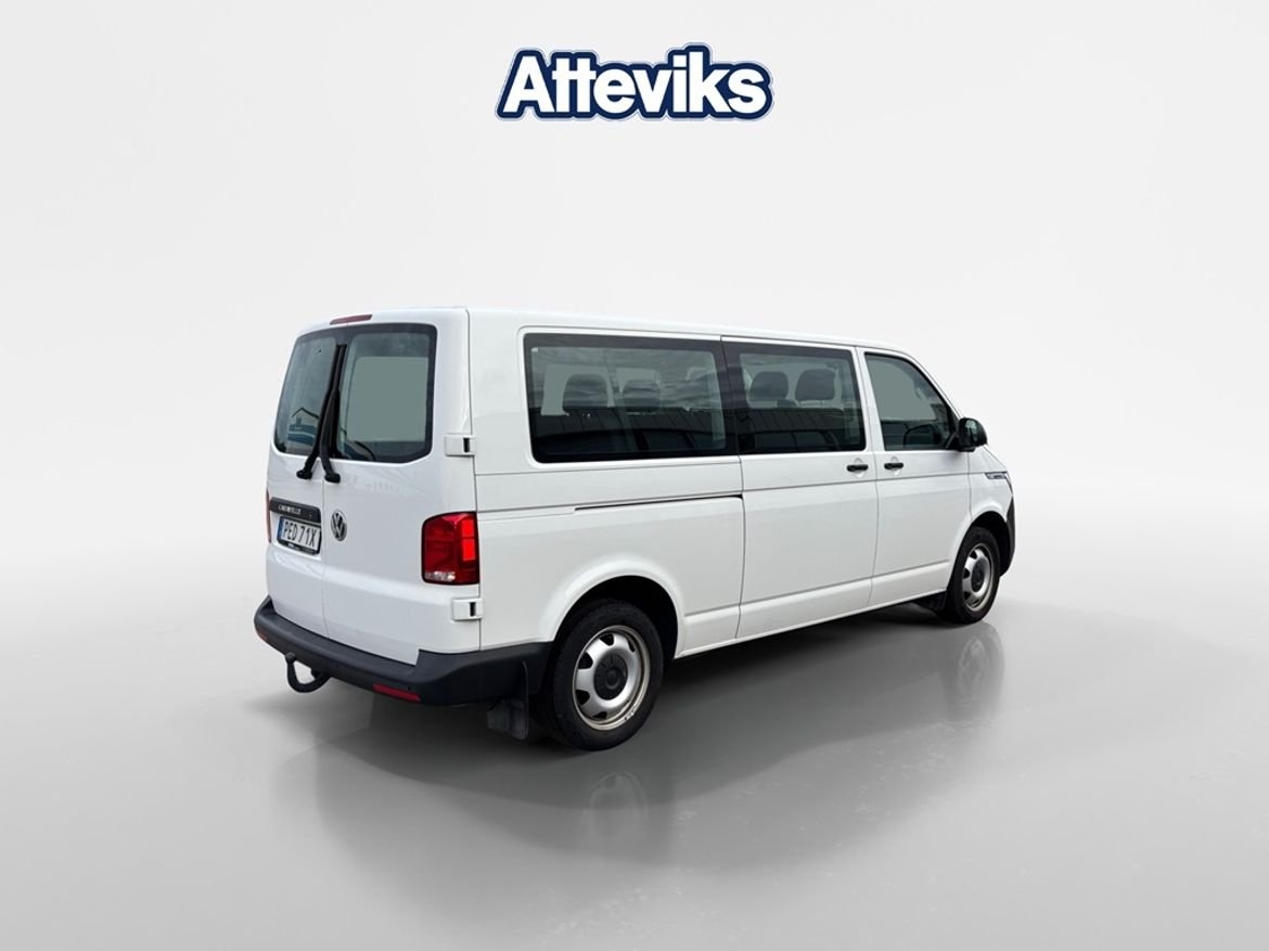 Volkswagen Caravelle 150 hk Tdi Aut 2024, photo 3/10