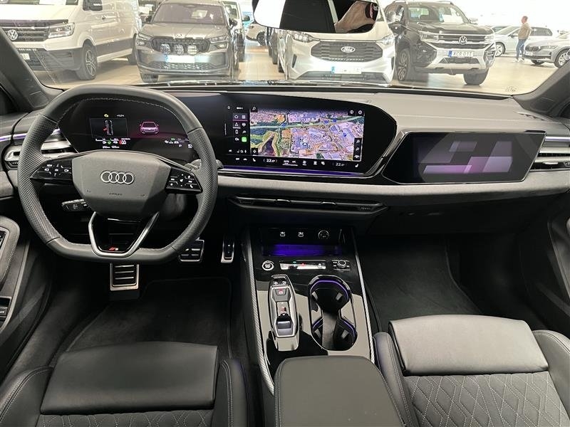 Audi A5 2025, bild 7/16