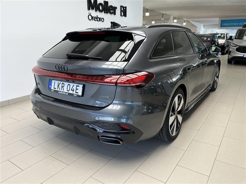Audi A5 2025, bild 4/16