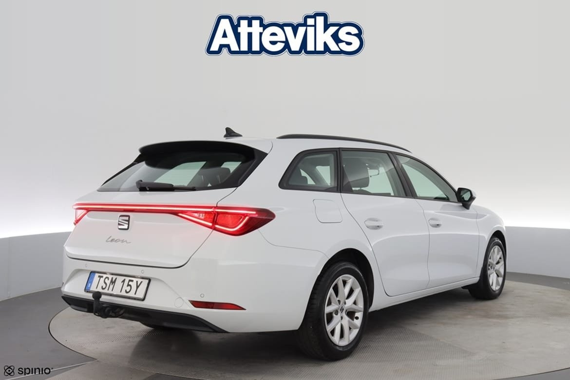 Seat Leon 2025, bild 3/10