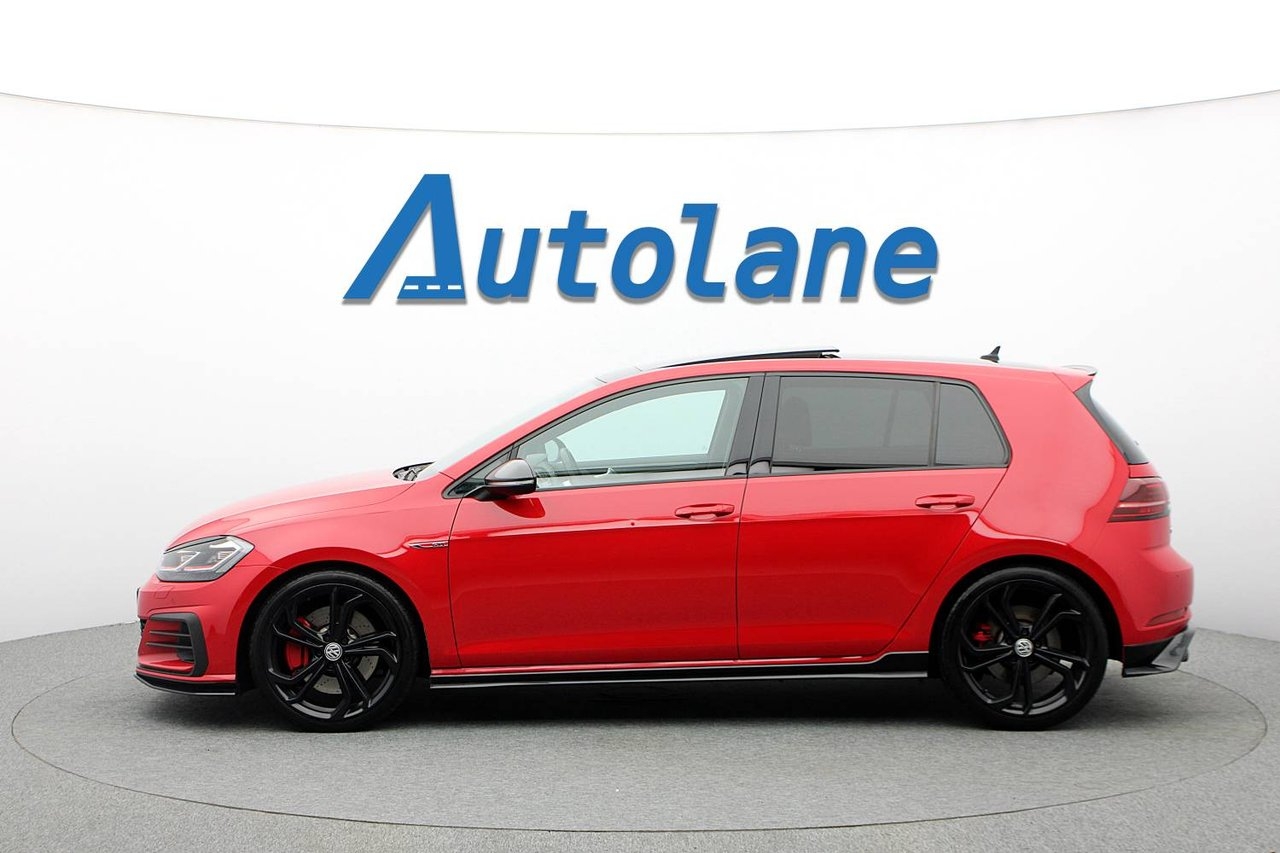 Volkswagen Golf 5-dörrars GTI TCR 2019, bild 5/10