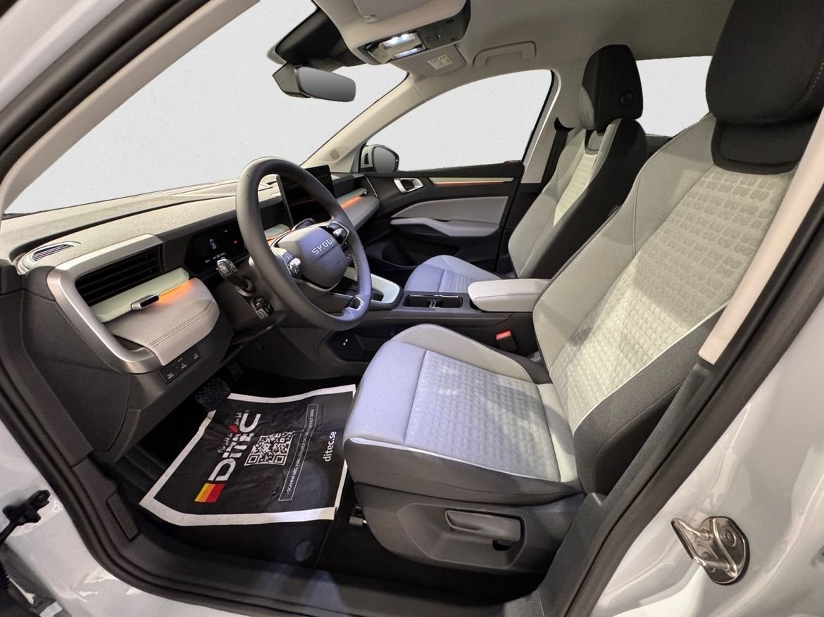 Skoda Epiq 2027, bild 7/10