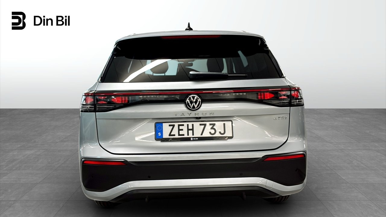 Volkswagen Tayron 2026, bild 5/10