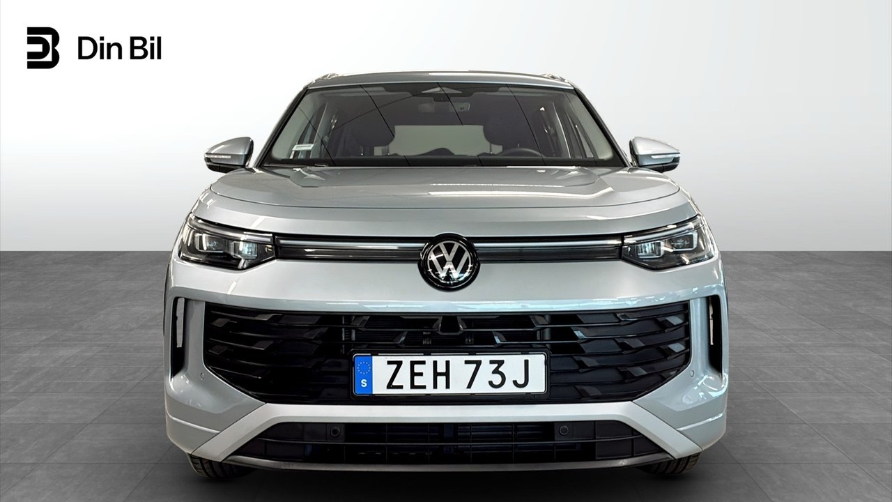 Volkswagen Tayron 2026, bild 4/10
