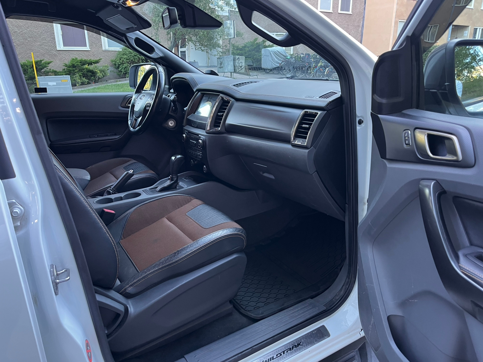 Ford Ranger 2018, bild 7/10