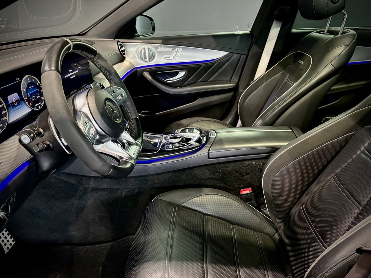 Mercedes-Benz E 63 S T 4MATIC+ 2018, bild 5/10