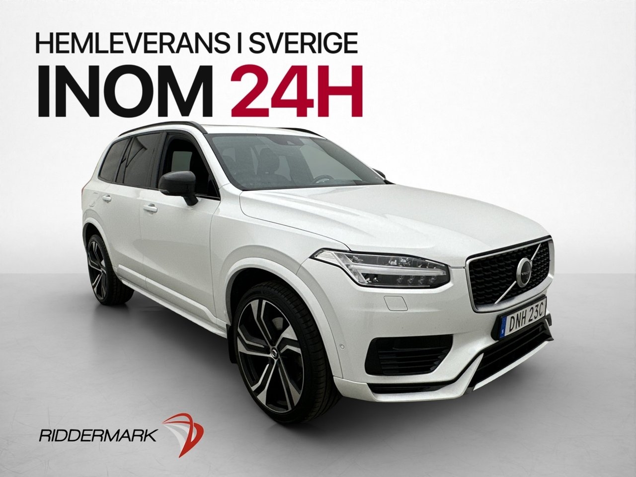 Volvo XC90 2020, bild 3/10