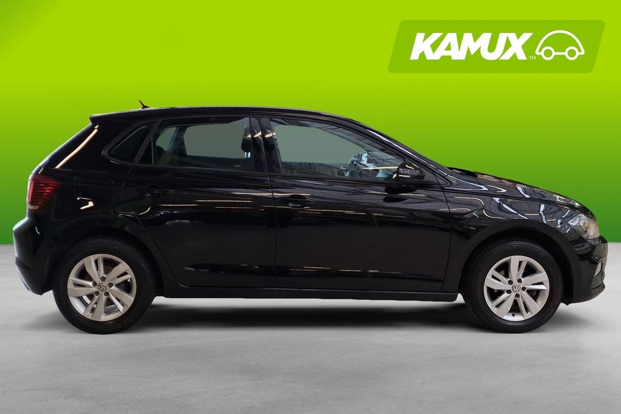 Volkswagen Polo 1.0 TSI Farthållare 2019, bild 2/26