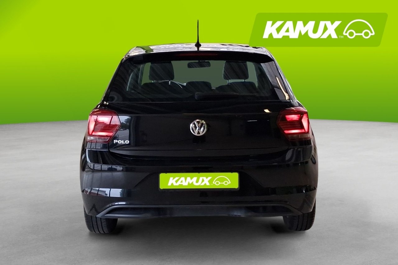 Volkswagen Polo 1.0 TSI Farthållare 2019, bild 5/26
